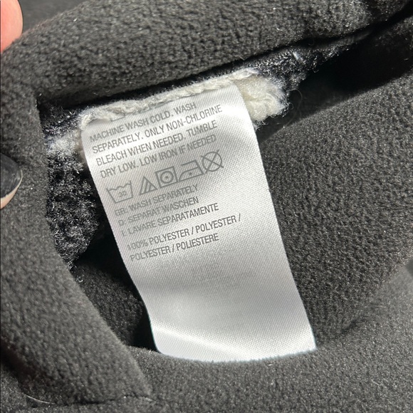 SUSAN GRAVER, Reversible, zebra Sherpa jacket!! - Picture 9 of 10